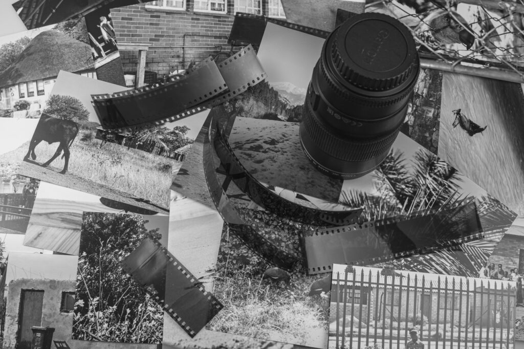 Fotografie - foto's - negatieven - analoge fotografie - digitale fotografie